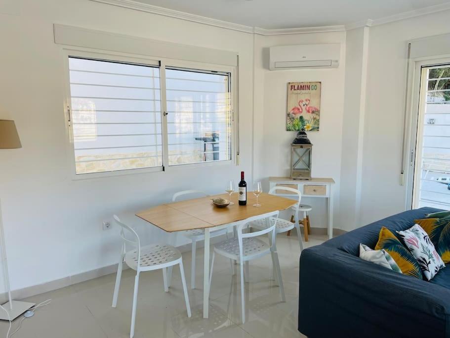 Casa Evie Villa El Campello Dış mekan fotoğraf