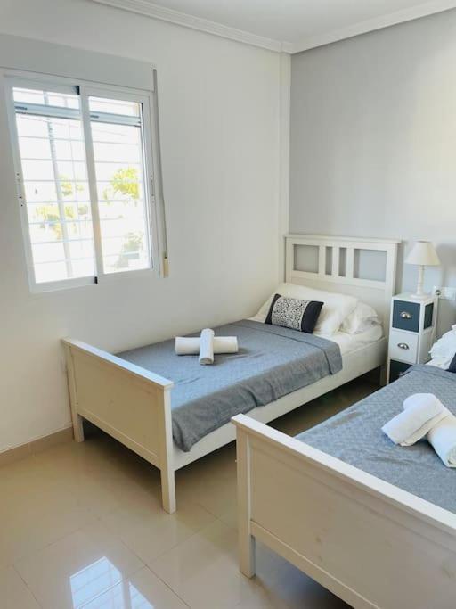 Casa Evie Villa El Campello Dış mekan fotoğraf