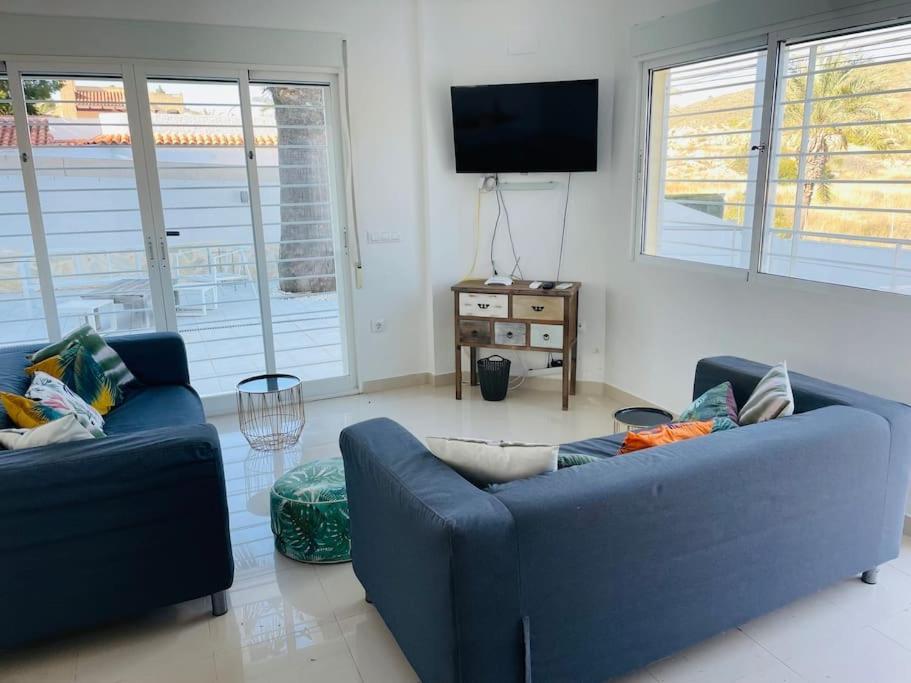 Casa Evie Villa El Campello Dış mekan fotoğraf