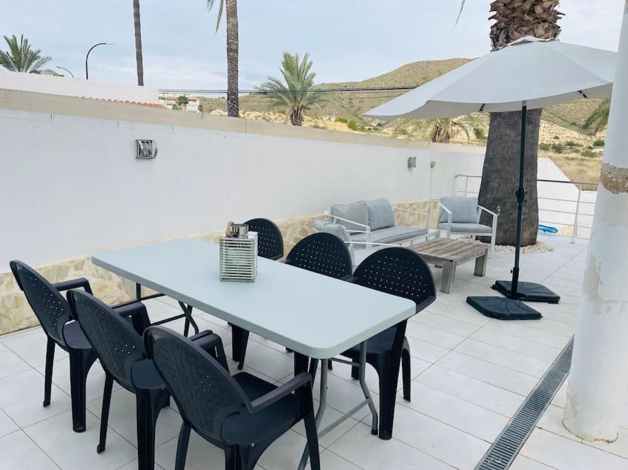 Casa Evie Villa El Campello Dış mekan fotoğraf
