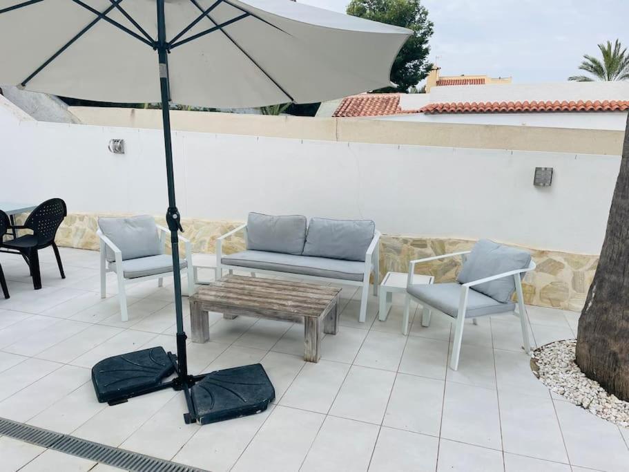 Casa Evie Villa El Campello Dış mekan fotoğraf